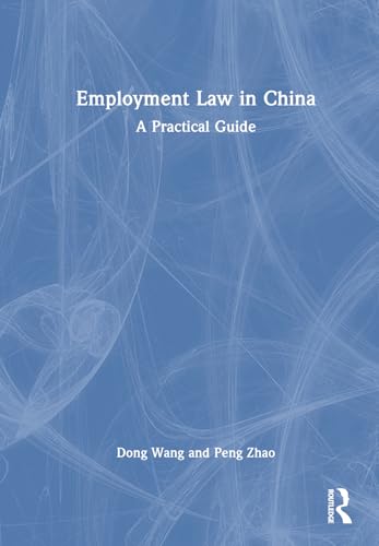 Employment Law in China – Book Cover