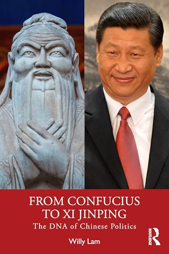 From Confucius to Xi Jinping – Book Cover