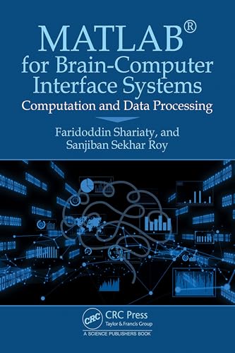 MATLAB® for Brain-Computer Interface Systems – Book Cover