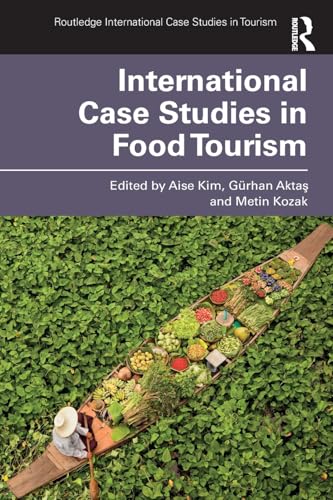 International Case Studies in Food Tourism – Book Cover