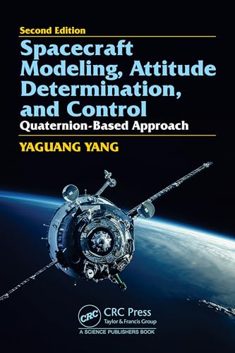 Spacecraft Modeling, Attitude Determination, and Control – Book Cover