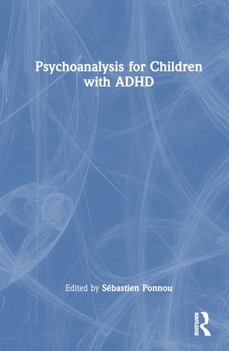 Psychoanalysis for Children with ADHD – Book Cover