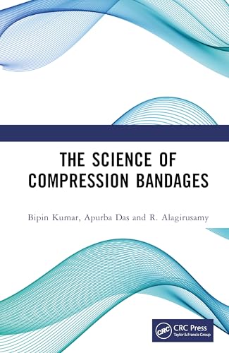 The Science of Compression Bandages – Book Cover
