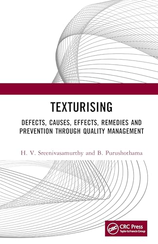 Texturising – Book Cover