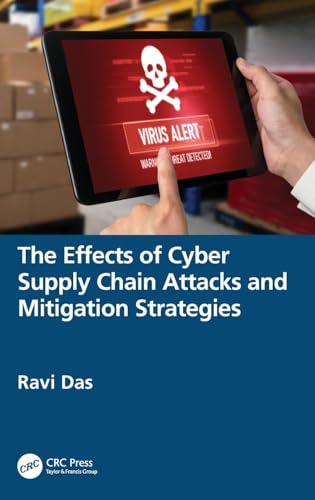 The Effects of Cyber Supply Chain Attacks and Mitigation Strategies – Book Cover