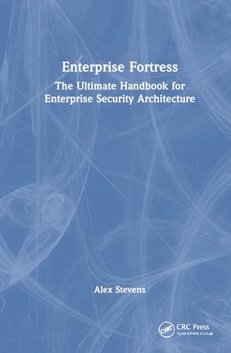 Enterprise Fortress – Book Cover
