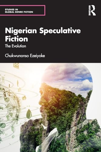 Nigerian Speculative Fiction – Book Cover