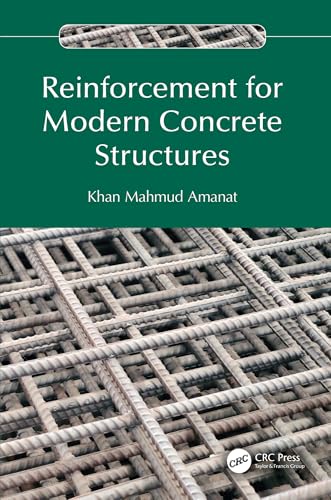 Reinforcement for Modern Concrete Structures – Book Cover