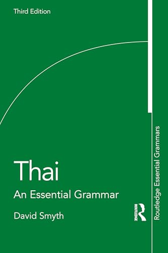 Thai – Book Cover