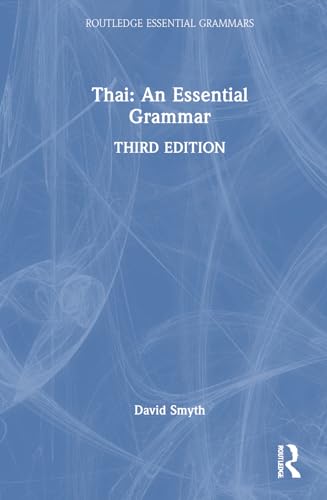 Thai – Book Cover