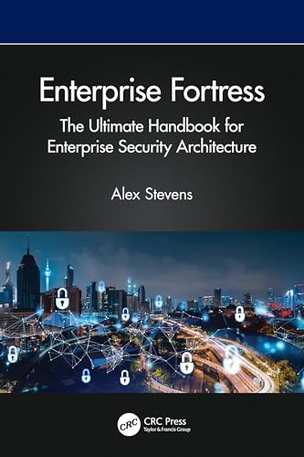 Enterprise Fortress – Book Cover