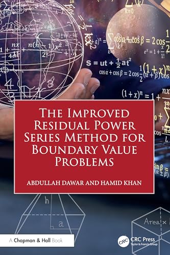 The Improved Residual Power Series Method for Boundary Value Problems – Book Cover