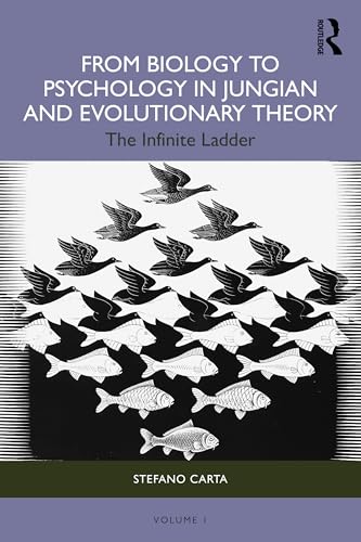 From Biology to Psychology in Jungian and Evolutionary Theory – Book Cover
