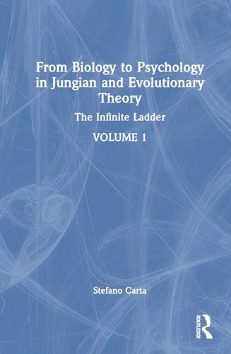From Biology to Psychology in Jungian and Evolutionary Theory – Book Cover