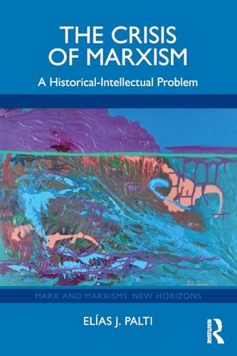 The Crisis of Marxism – Book Cover