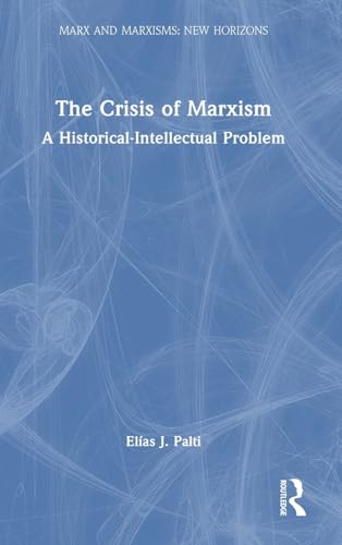 The Crisis of Marxism – Book Cover