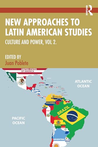 New Approaches to Latin American Studies – Book Cover