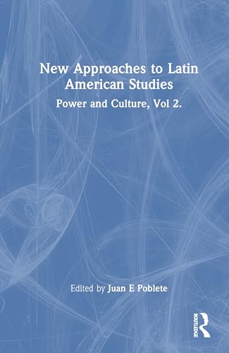 New Approaches to Latin American Studies – Book Cover