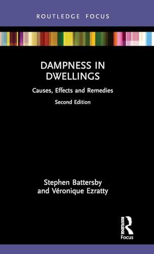 Dampness in Dwellings – Book Cover
