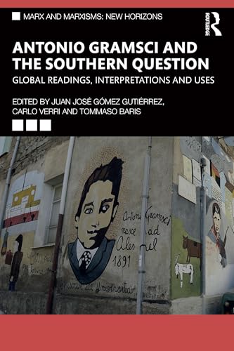 Gramsci and the Southern Question – Book Cover