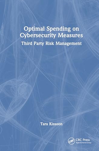 Optimal Spending on Cybersecurity Measures – Book Cover