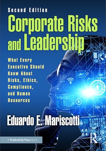 Corporate Risks and Leadership – Book Cover