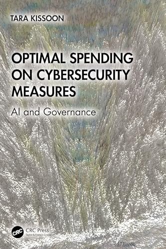 Optimal Spending on Cybersecurity Measures – Book Cover