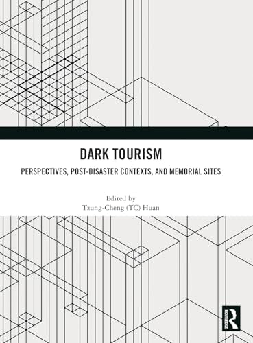 Dark Tourism – Book Cover