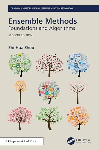 Ensemble Methods – Book Cover