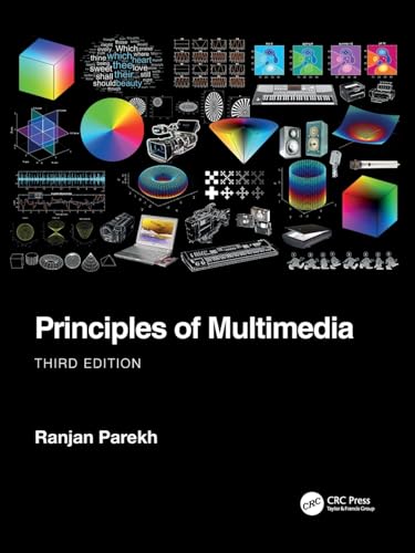 Principles of Multimedia – Book Cover