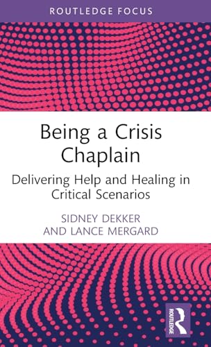 Being a Crisis Chaplain – Book Cover