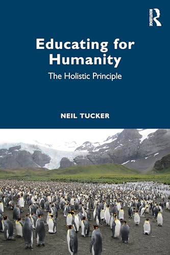 Educating for Humanity – Book Cover
