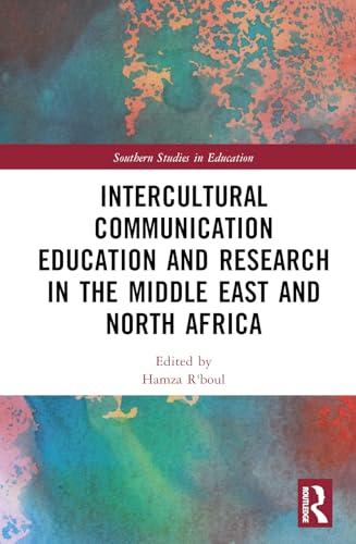 Intercultural Communication Education and Research in the Middle East and North Africa – Book Cover