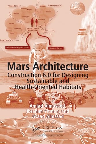 Mars Architecture – Book Cover
