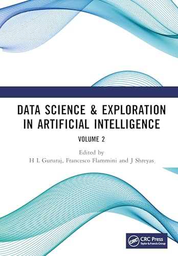 Data Science & Exploration in Artificial Intelligence – Book Cover