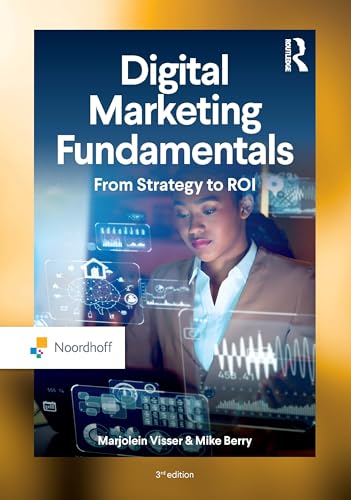 Digital Marketing Fundamentals – Book Cover