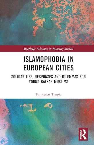 Islamophobia in European Cities – Book Cover