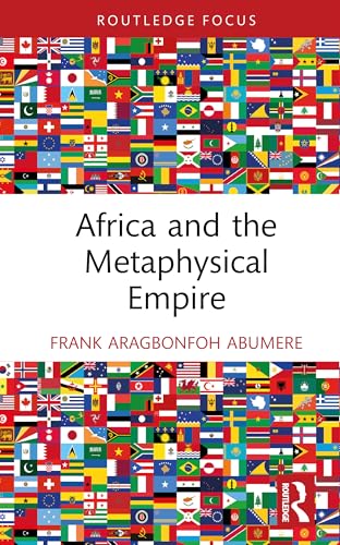 Africa and the Metaphysical Empire – Book Cover