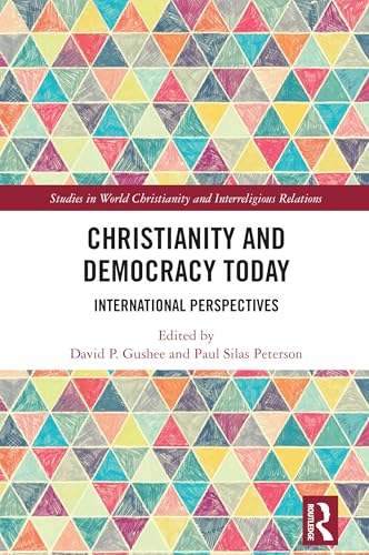 Christianity and Democracy Today – Book Cover