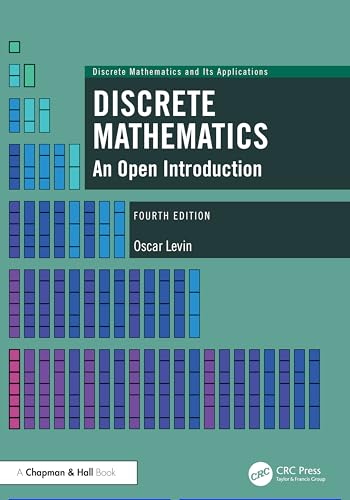 Discrete Mathematics – Book Cover