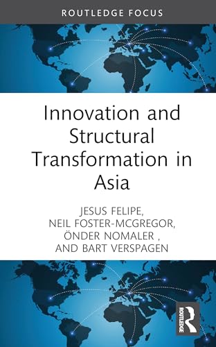 Innovation and Structural Transformation in Asia – Book Cover