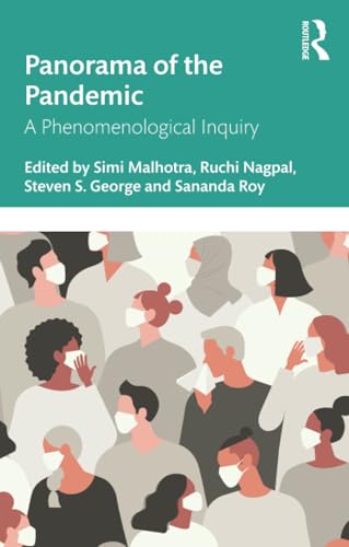 Panorama of the Pandemic – Book Cover