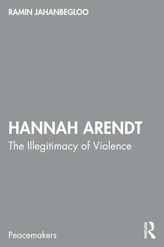 Hannah Arendt – Book Cover