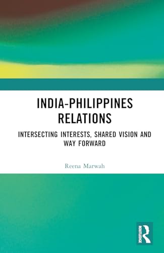 India-Philippines Relations – Book Cover