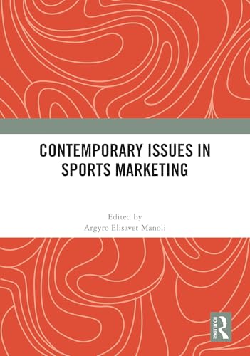 Contemporary Issues in Sports Marketing – Book Cover