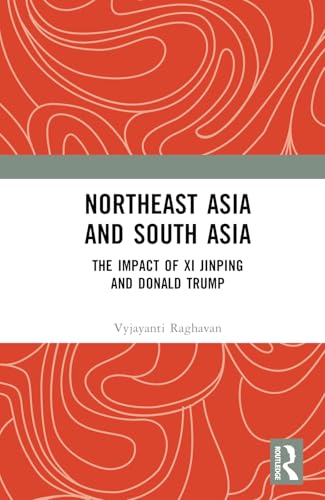 Northeast Asia and South Asia – Book Cover