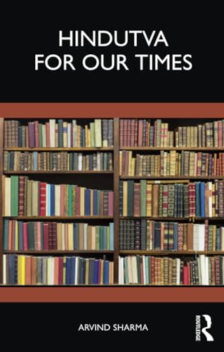 Hindutva for Our Times – Book Cover