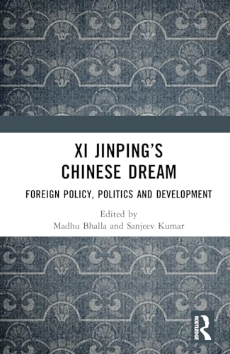 Xi Jinping’s Chinese Dream – Book Cover