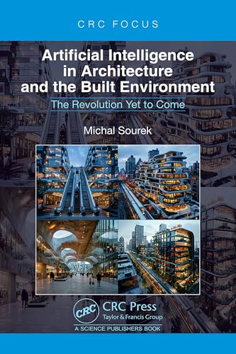 Artificial Intelligence in Architecture and the Built Environment – Book Cover