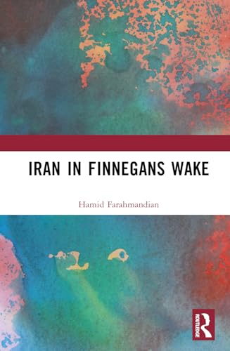 Iran in Finnegans Wake – Book Cover